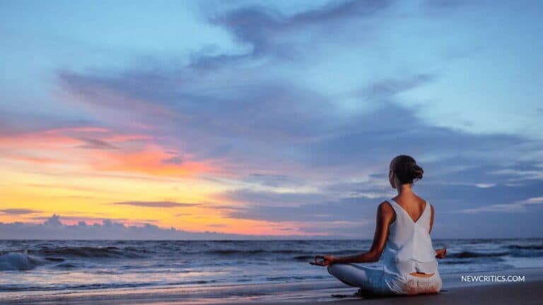 Meditation Emotional Resilience Through