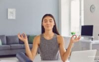 Meditation focus