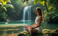 Práctica de Meditación