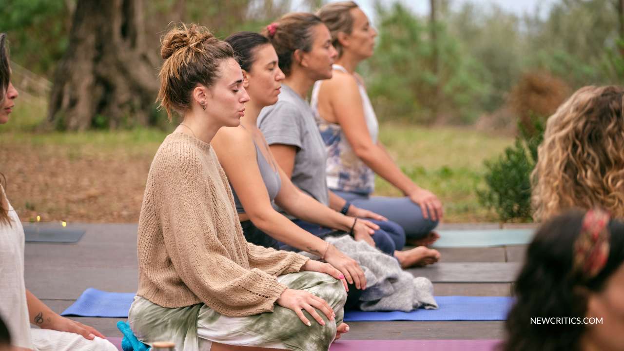 Practice Meditation