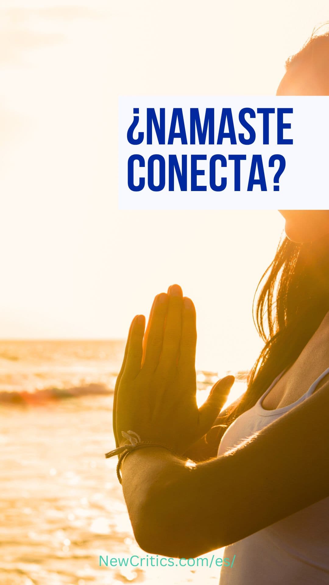 ¿Namaste Conecta?