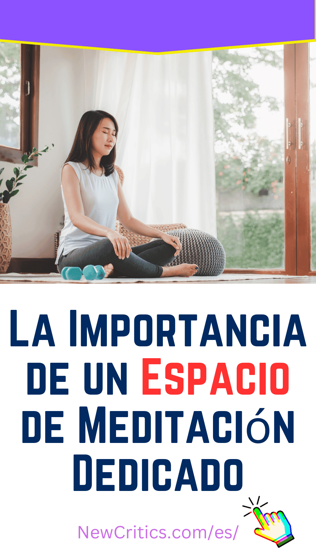 La Importancia de un Espacio de Meditación Dedicado