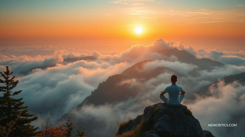 Overcoming Negative Self-Talk Through Meditation