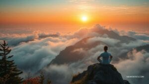Overcoming Negative Self-Talk Through Meditation