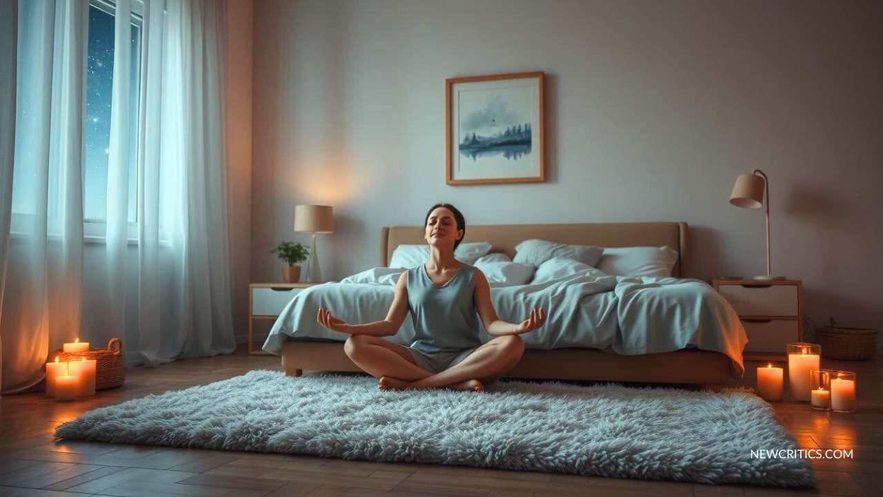 Técnicas esenciales de meditación antes de dormir