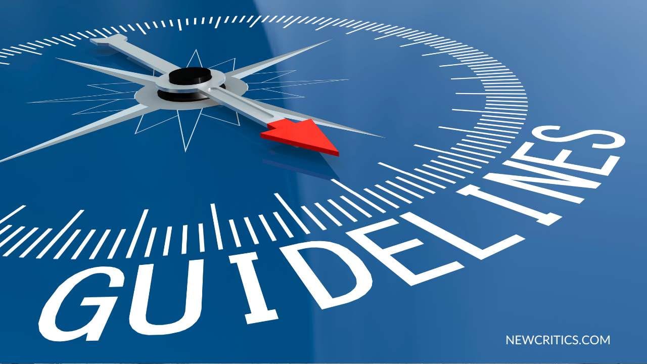 Become Highly Productive Guidelines