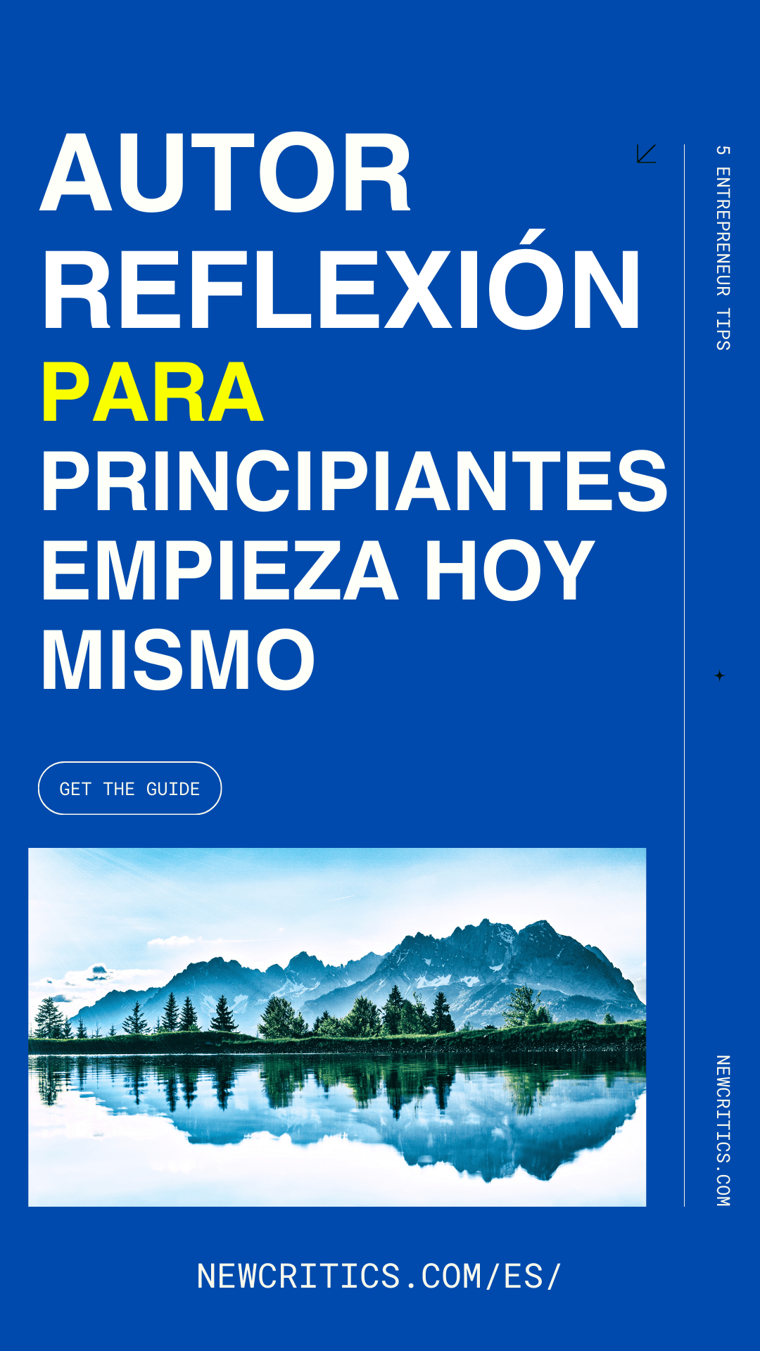 Autorreflexión para principiantes empieza hoy mismo