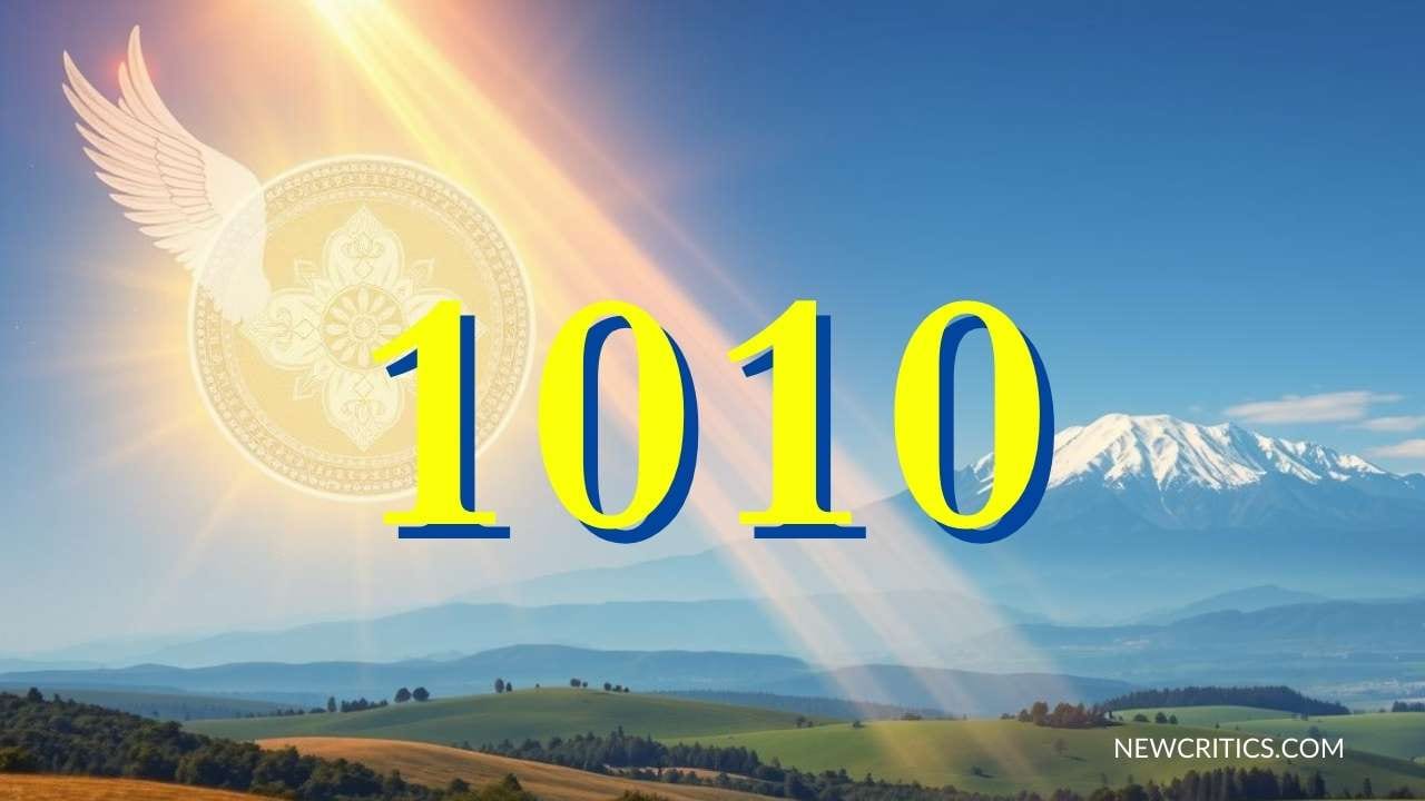 El Mensaje del Número Angelical 1010