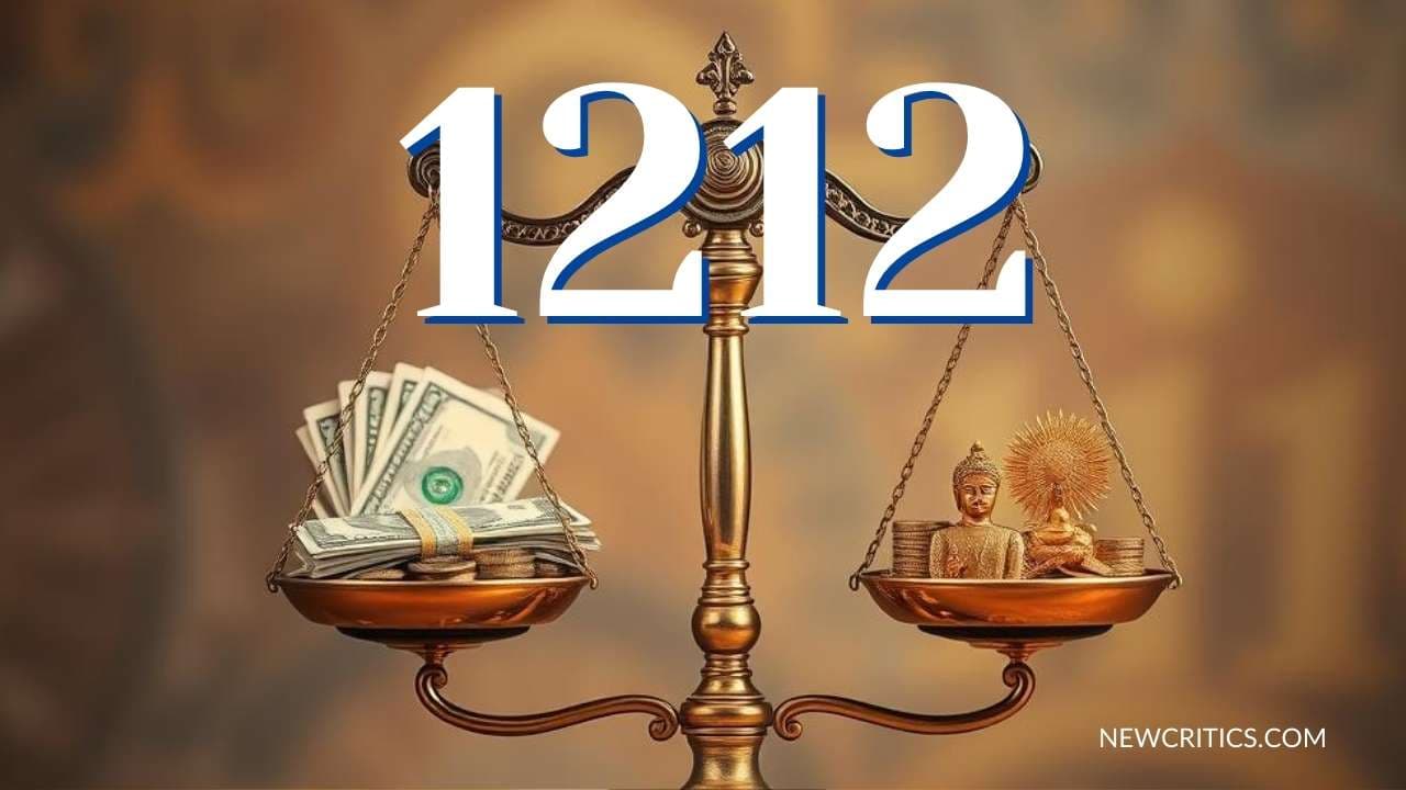 La vibración energética del 1212