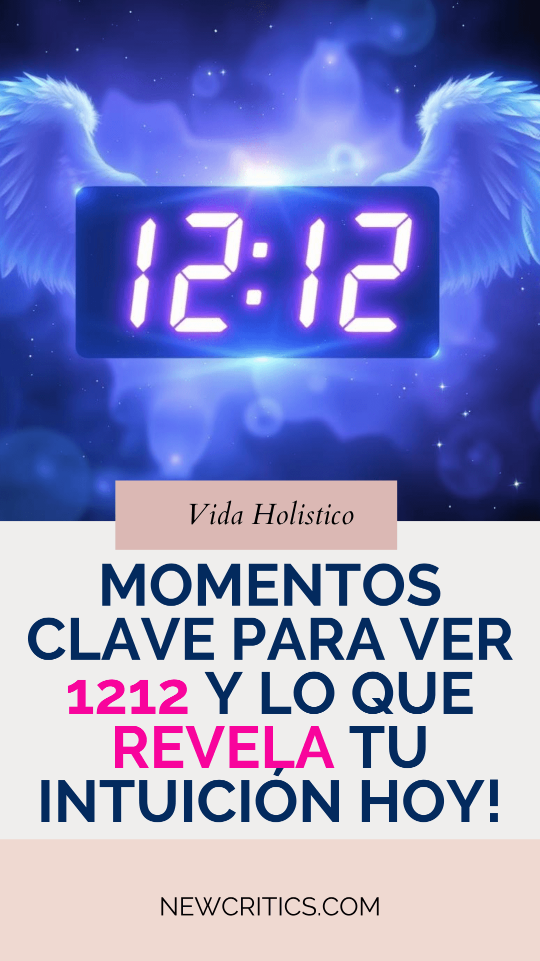 Momentos clave para ver 1212 y lo que revela tu intuición hoy