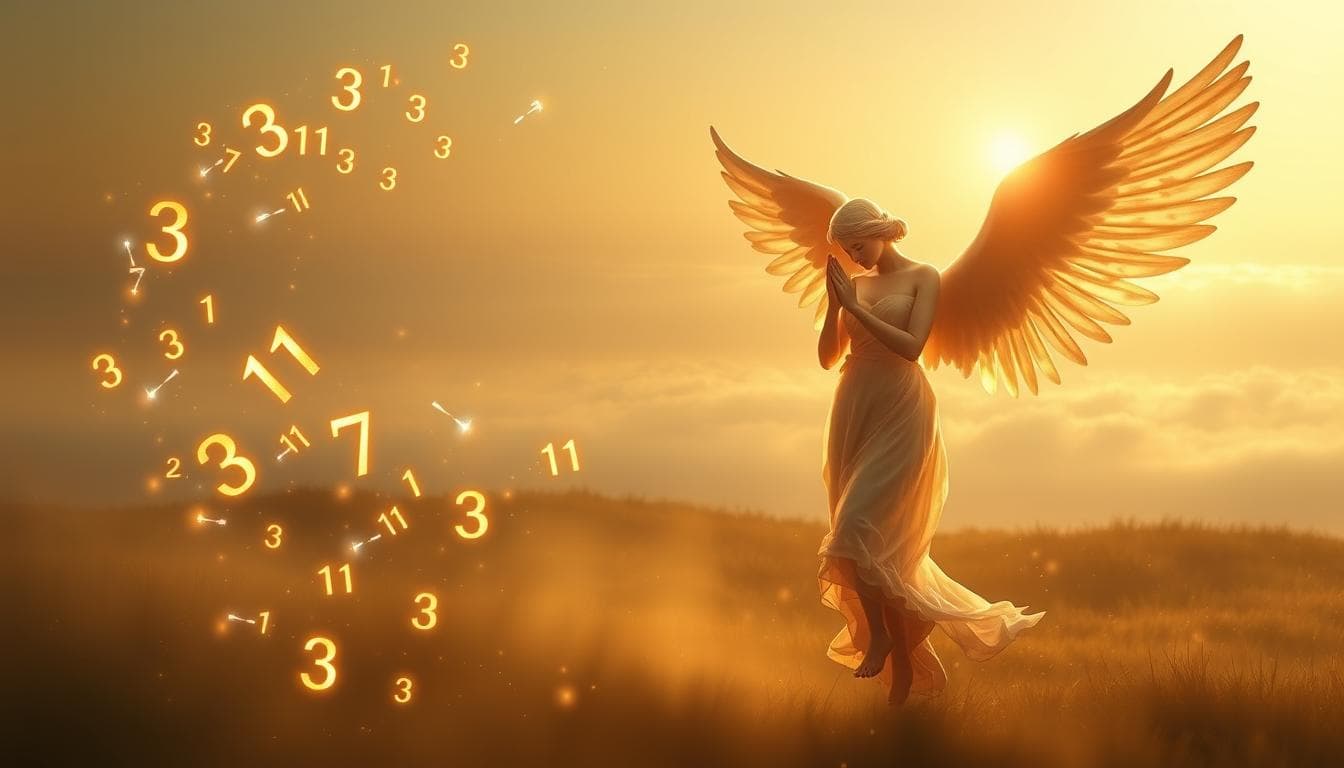 NÚMEROS ANGELICALES