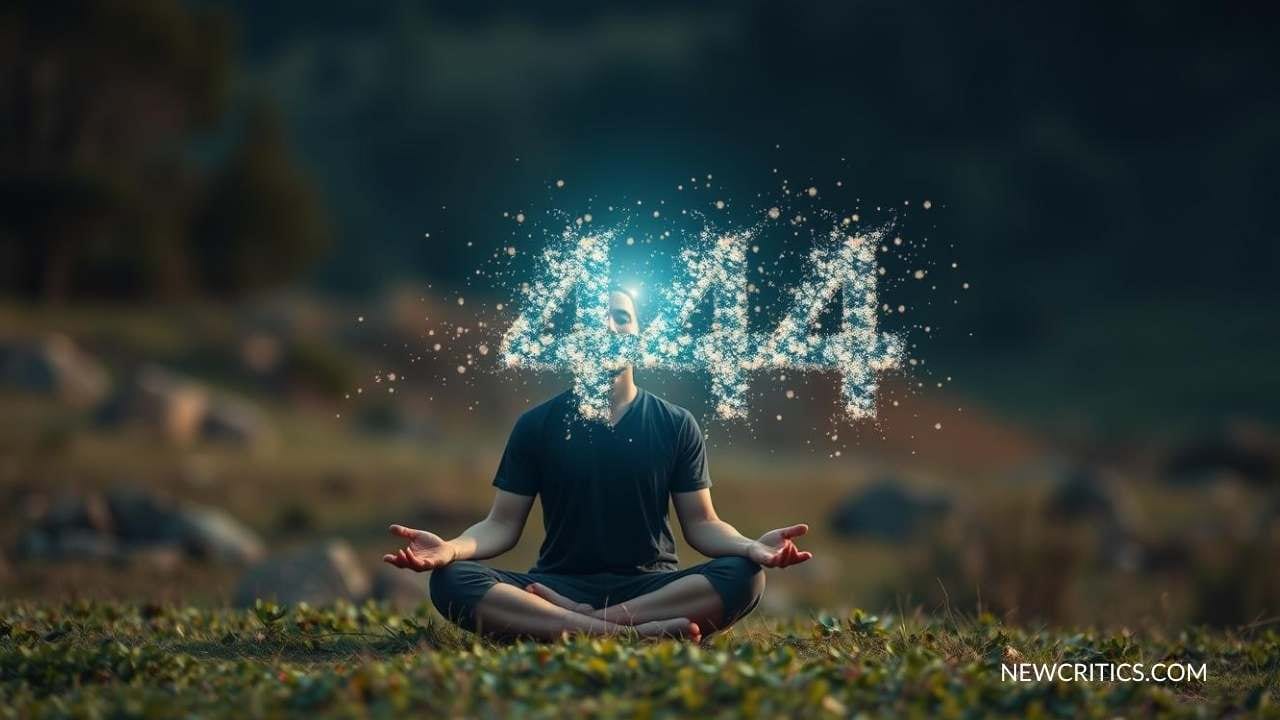 Número Angelical 444: Significado, Simbolismo y Mensajes Divinos