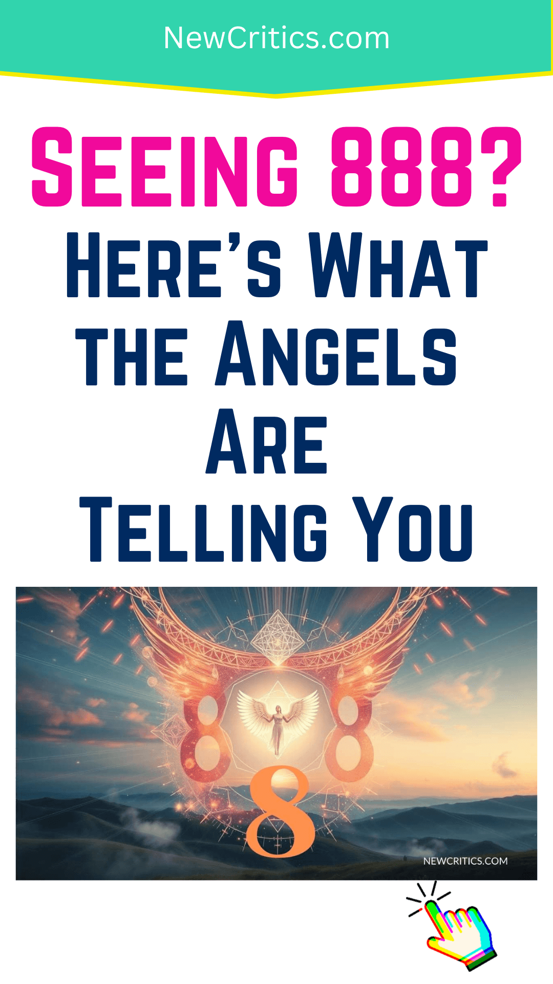 Seeing 888 Here’s What the Angels Are Telling You