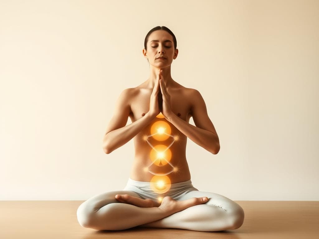 Segunda Capa El Cuerpo Energético