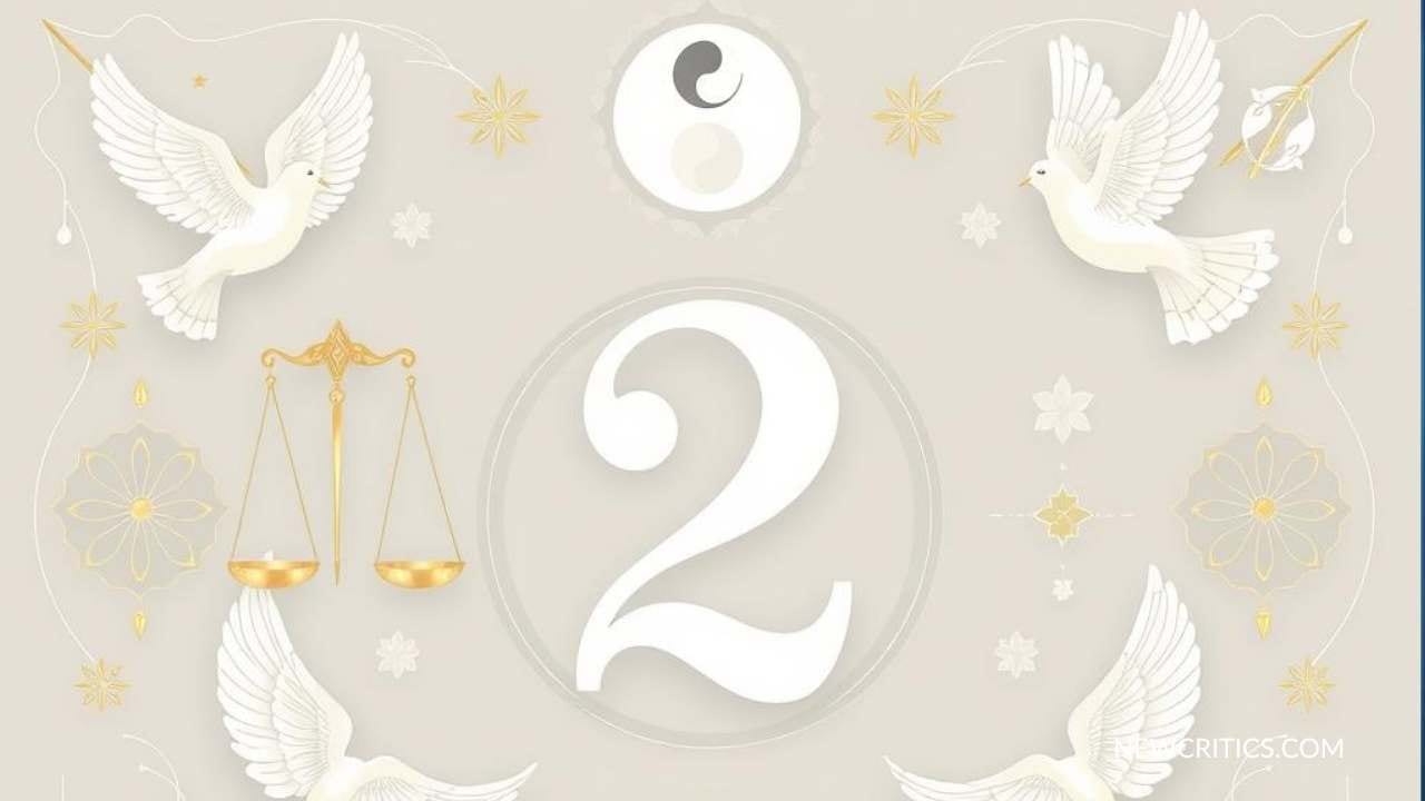 Significado Esencial del Número Angelical 2