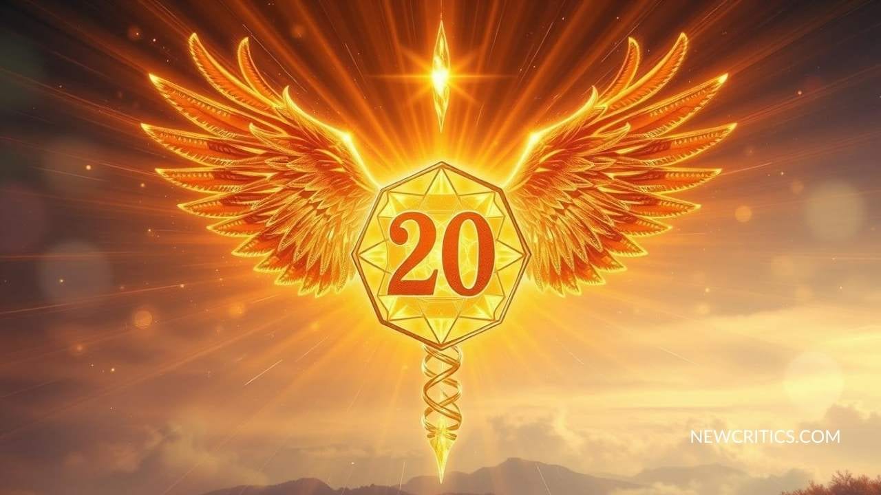 20 numero angelical