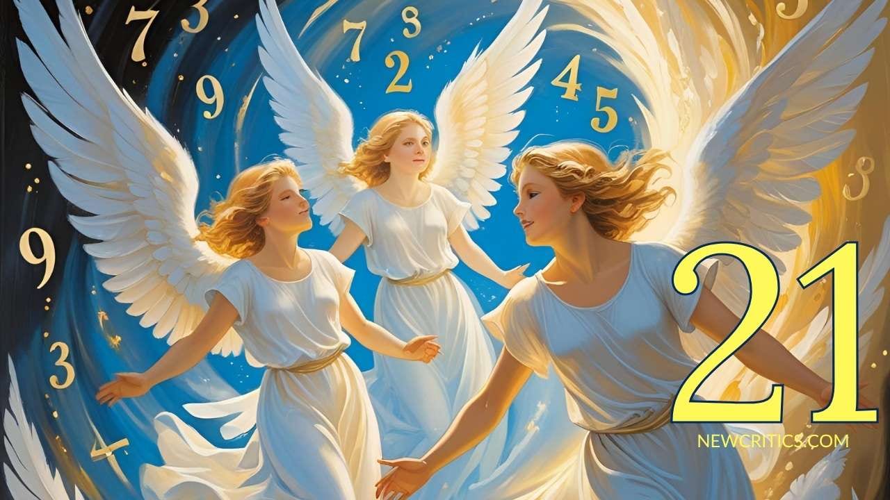 Acciones prácticas cuando el número 21 aparece constantemente