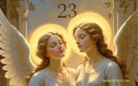 El significado del Numero Angelical 23