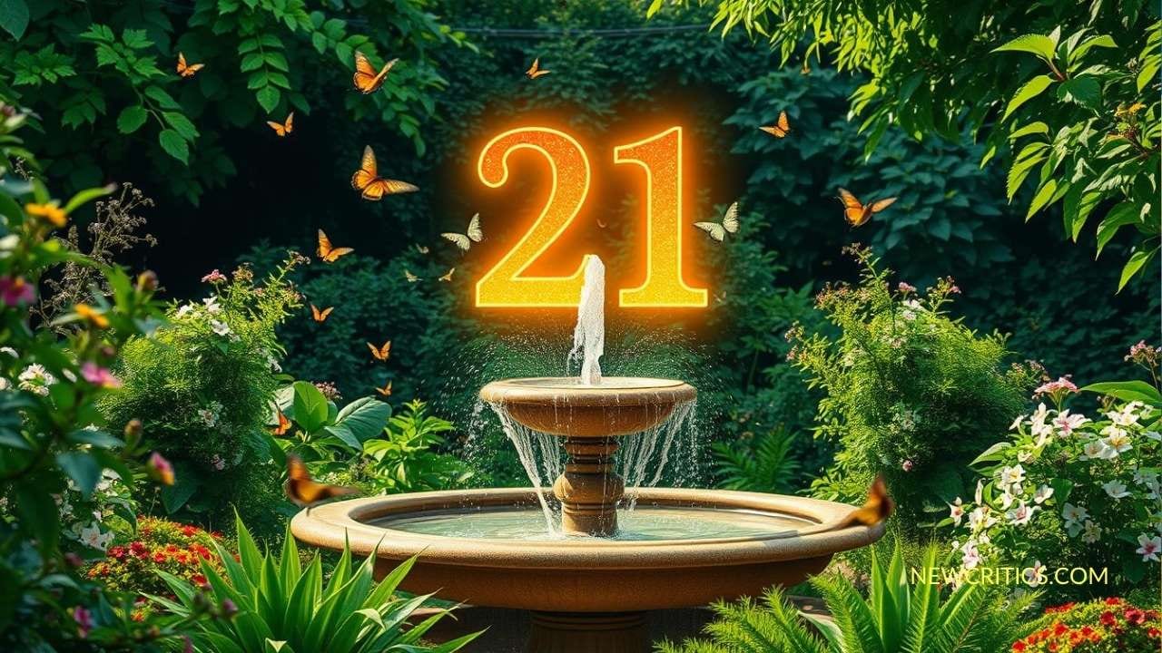El significado del número 21