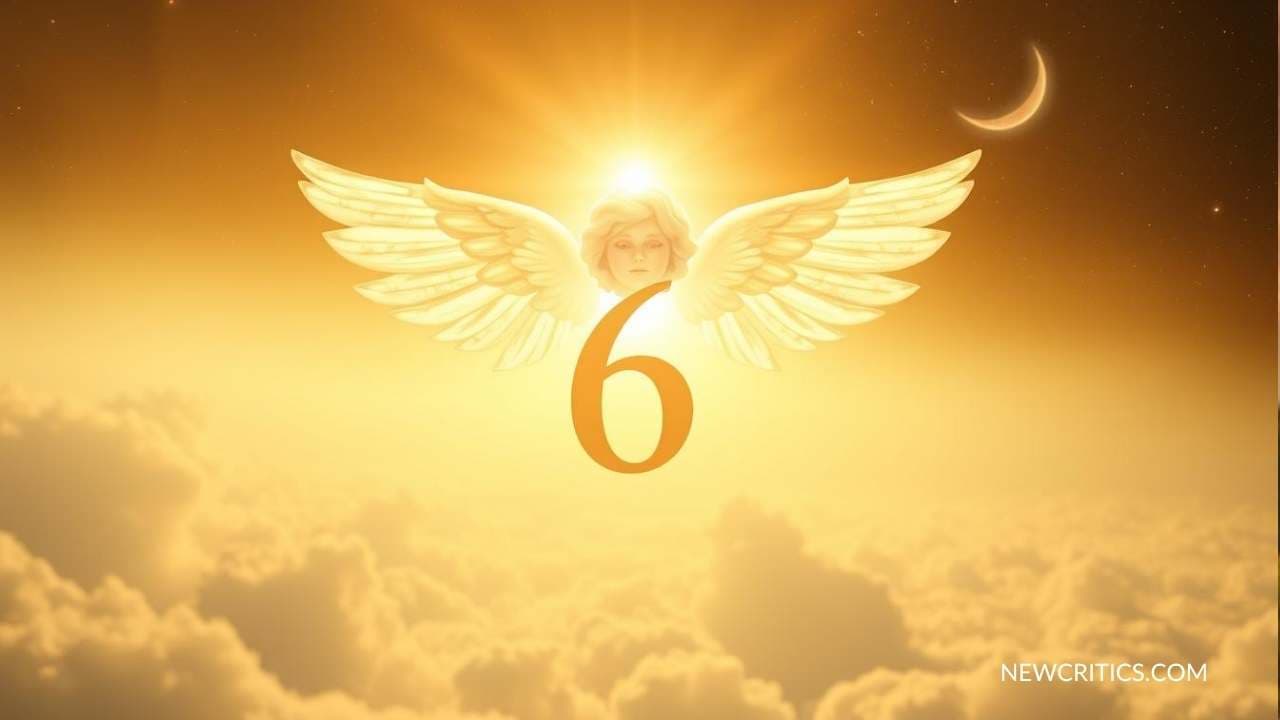 Números Angelical 6 Significado