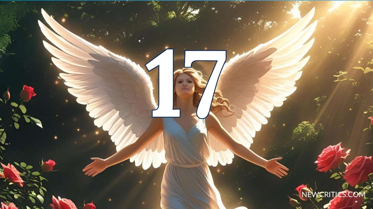 Simbolismos del número angelical 17