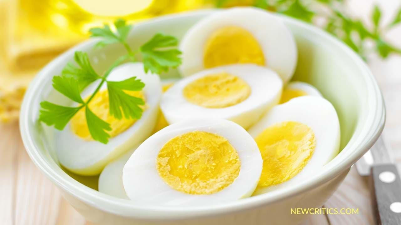 The Health Benefits Of Eggs