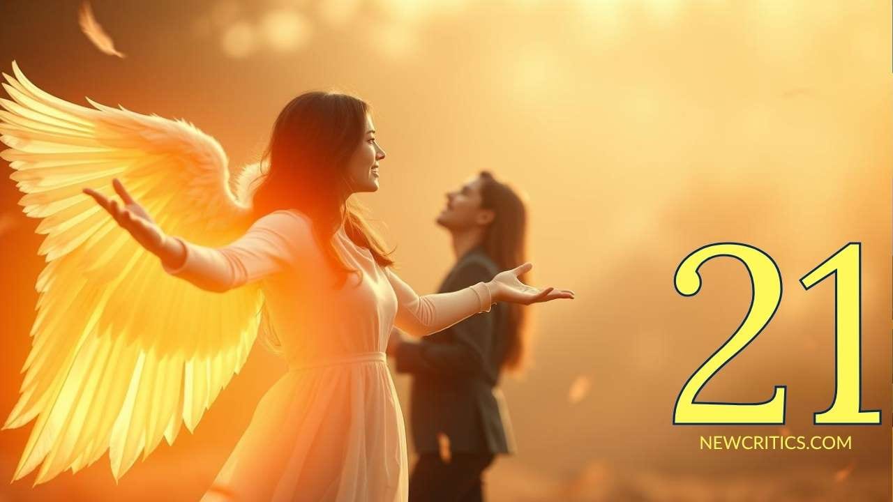 número 21 Energías del 2 y el 1