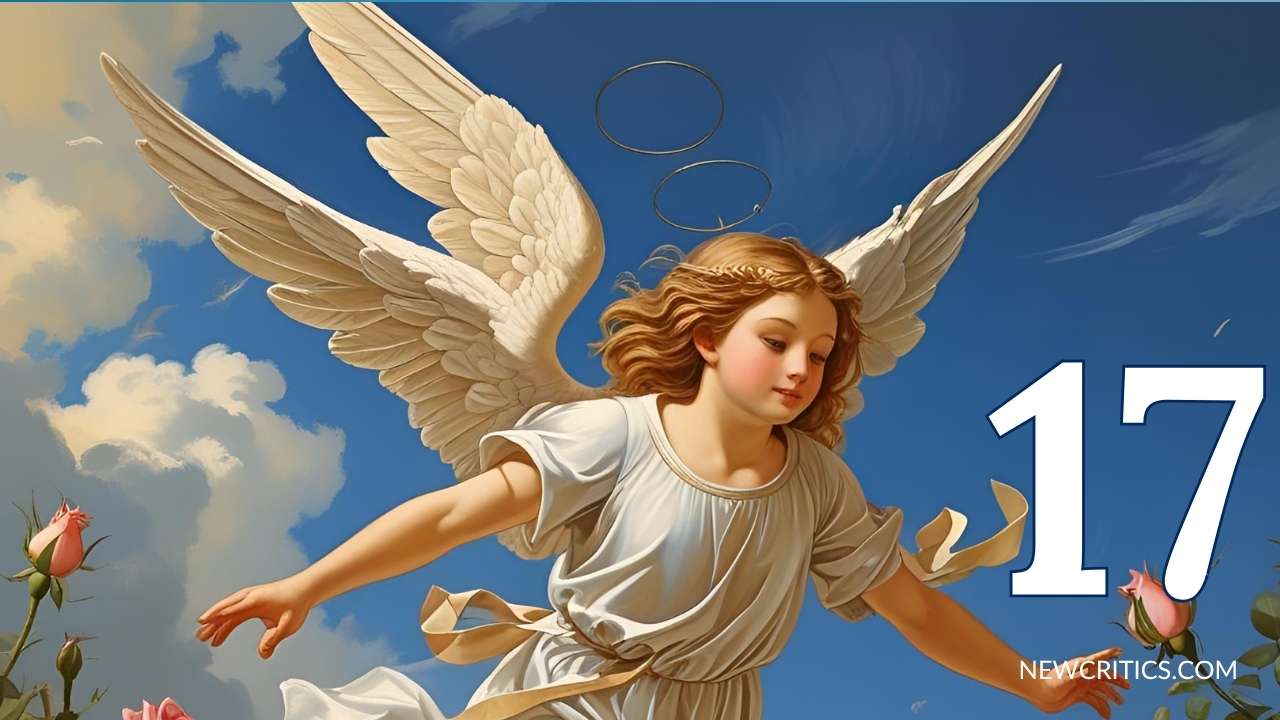 número angelical 17 en la vida diaria
