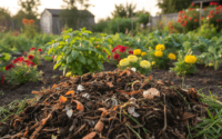 Compost Mulch