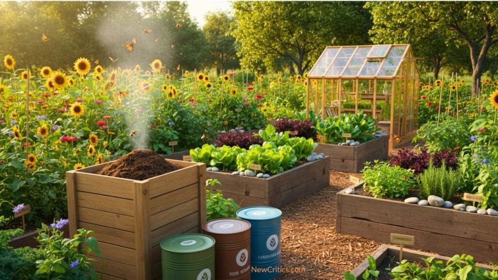 Composting and Recycling