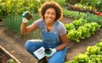 DIY Soil Health Garden Test