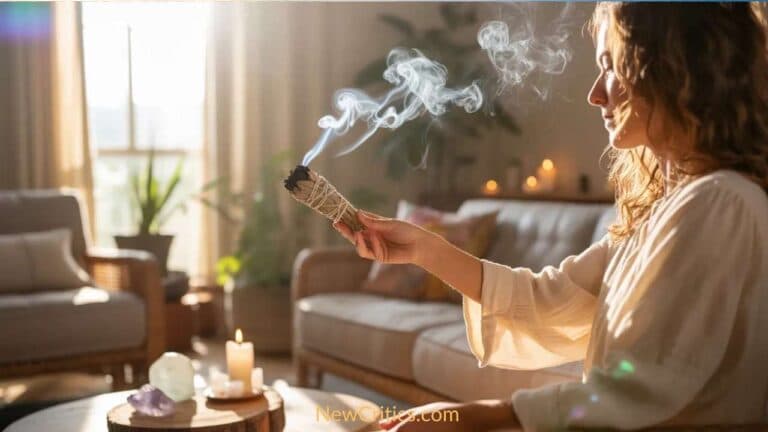 Spiritual Cleansing of the Home