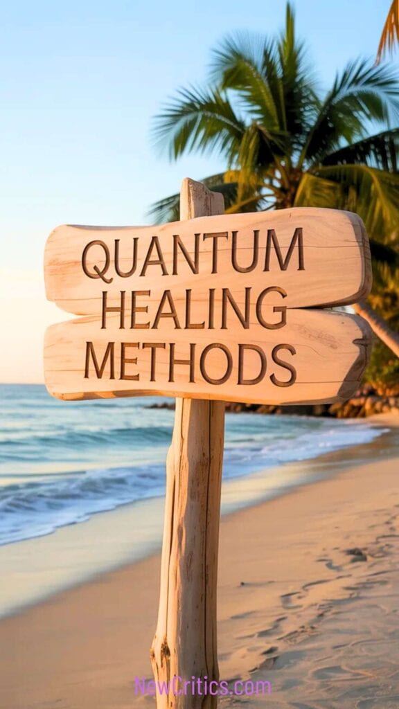 Methods quantum healing