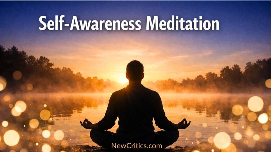 Self-awareness mEDITATION