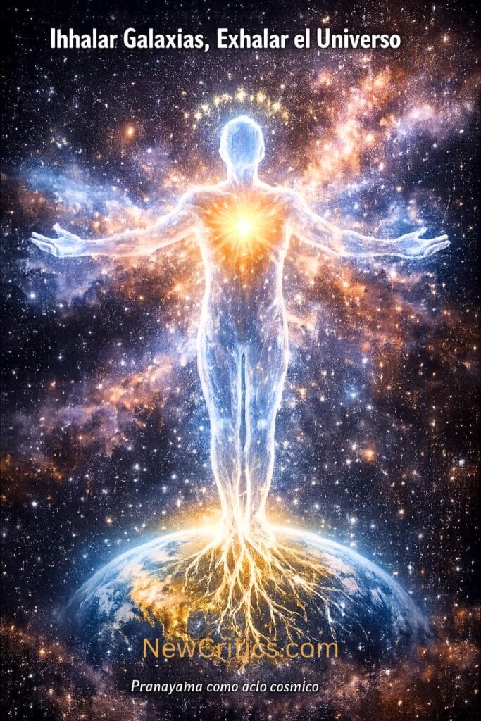 Ser Canal, No Dueño del Prana