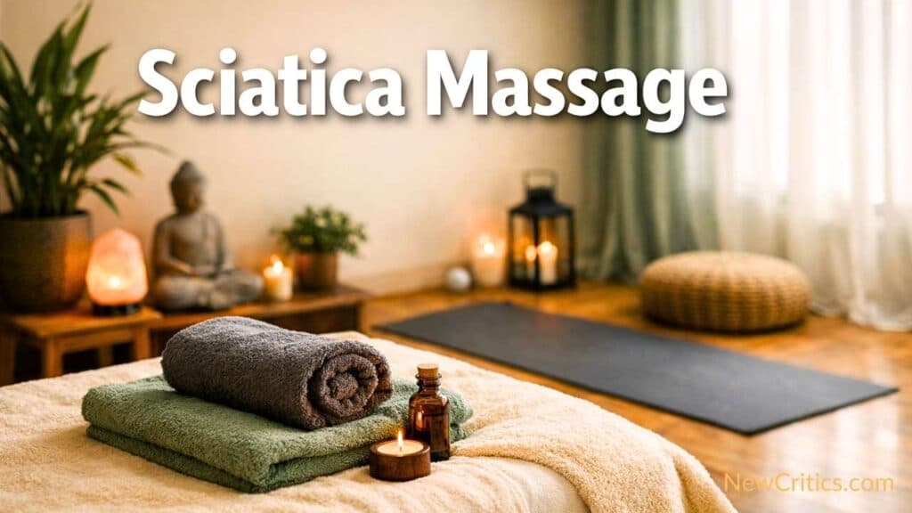 Sciatica Massage