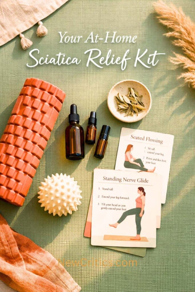 Sciatica Relief Kit
