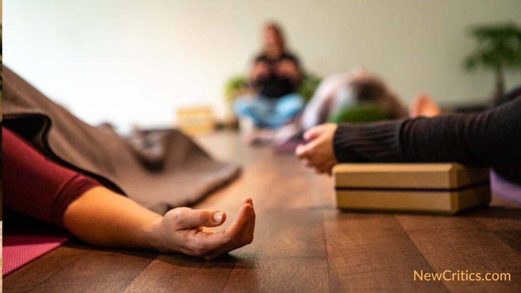 Gentle yoga