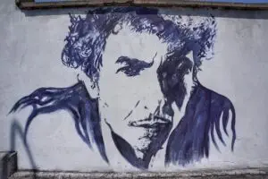 Bob Dylan: Spinnin' Those Cool Records / Pixabay