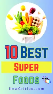 10 best superfoods / Canva