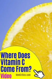 Where Does Vitamin C Come From?