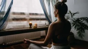 Improves Mental Well-being / Canva