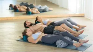 Yoga For Sleep / Canva