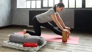 Yoga Props / Canva