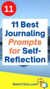 11 Best Journaling Prompts for Self-Reflection /Canva