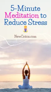 5-Minute Meditation to Reduce Stress