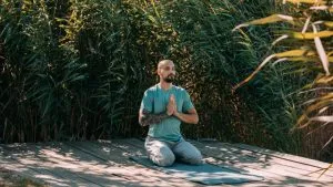 Add a Habit for Yoga Self-Care / Canva