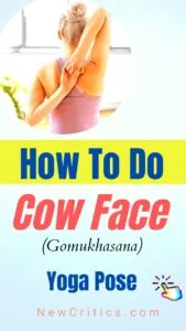 Cow Face Yoga / Canva