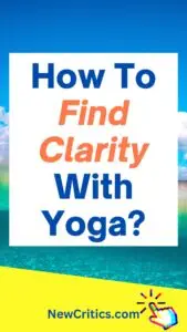 Find Clarity with Yoga / Canva
