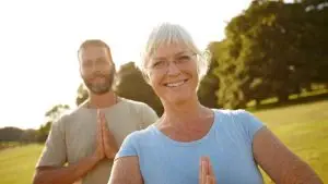 Heart Centered Yoga / Canva